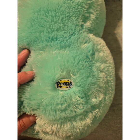 Peeps Stuffed Rabbit - Picture 3 of 7